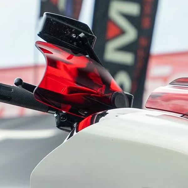 2024以降ツーリング＆2023CVO用ハンドデフレクター