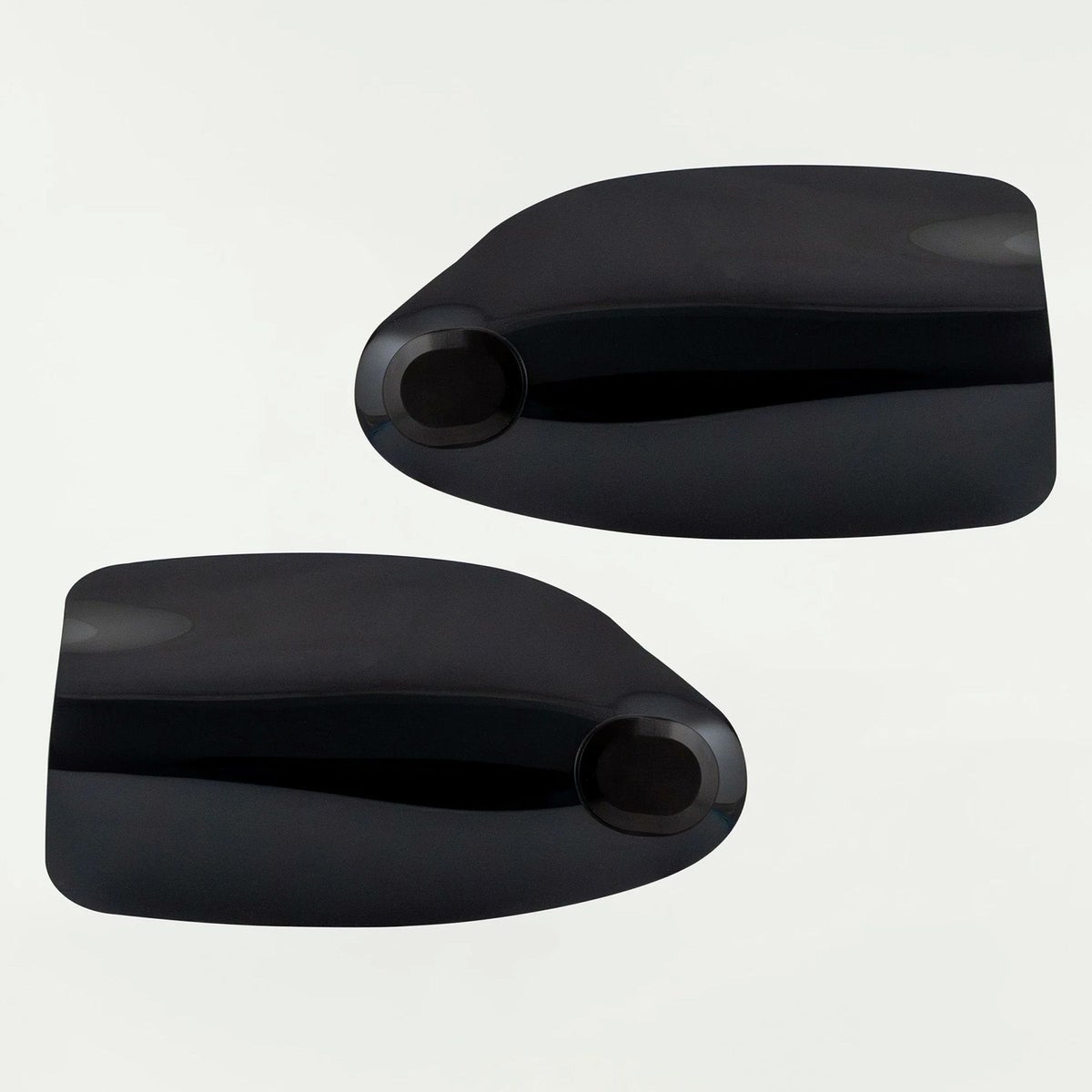 フレア・ハンドガード (ブラック) ケーブルクラッチ車用2