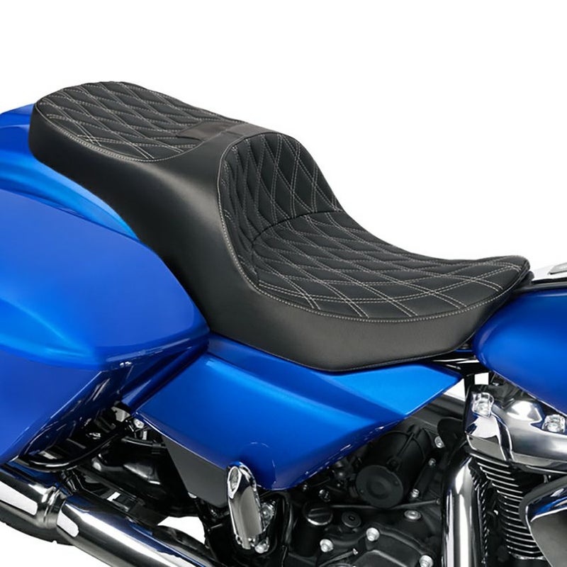 フォワードポジション・フリーダム ツーアップシート (ダブルダイアモンド/シルバー)