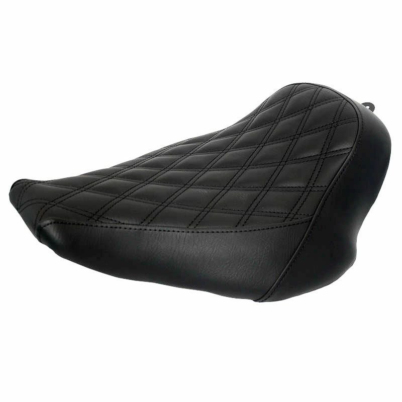 M8 ソフテイル スチール ショートリアフェンダー用 ソロシート