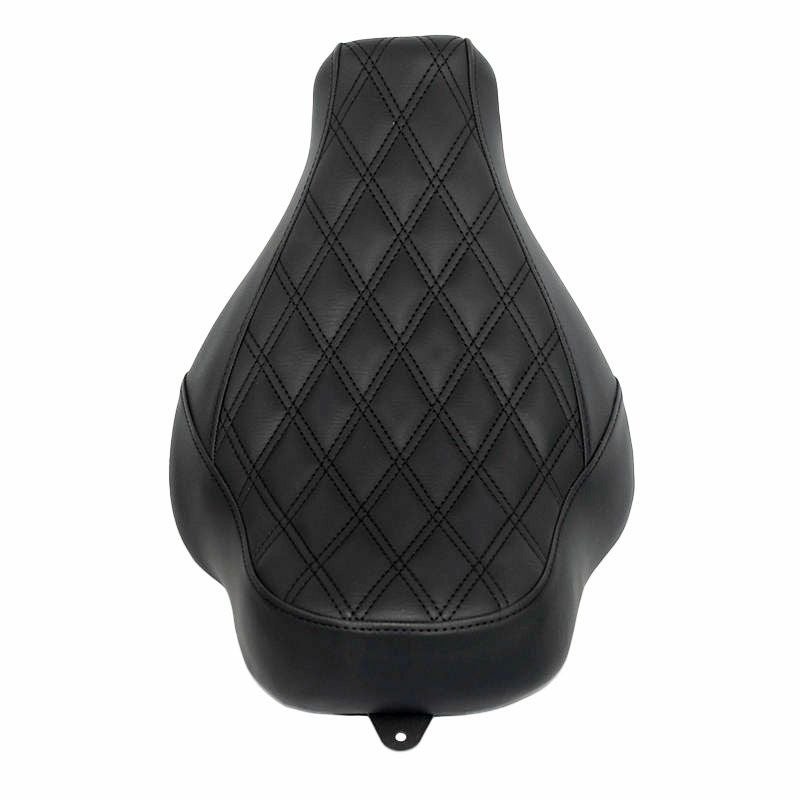 M8 ソフテイル スチール ショートリアフェンダー用 ソロシート 2