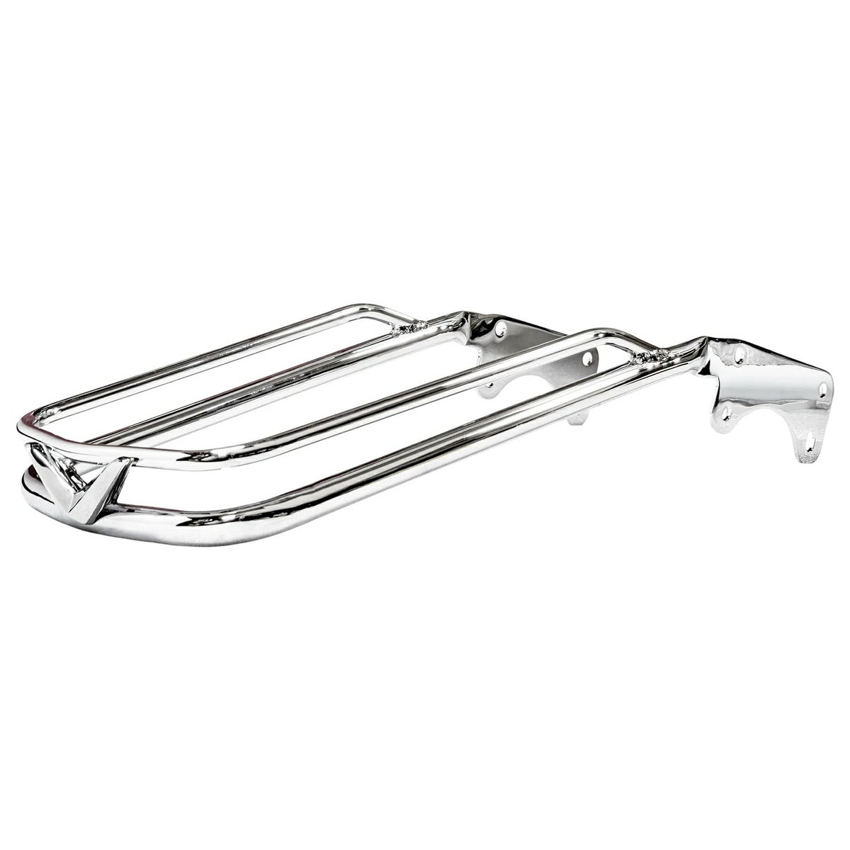 ELEV8 Vレール・フロントバンパー (クローム)3