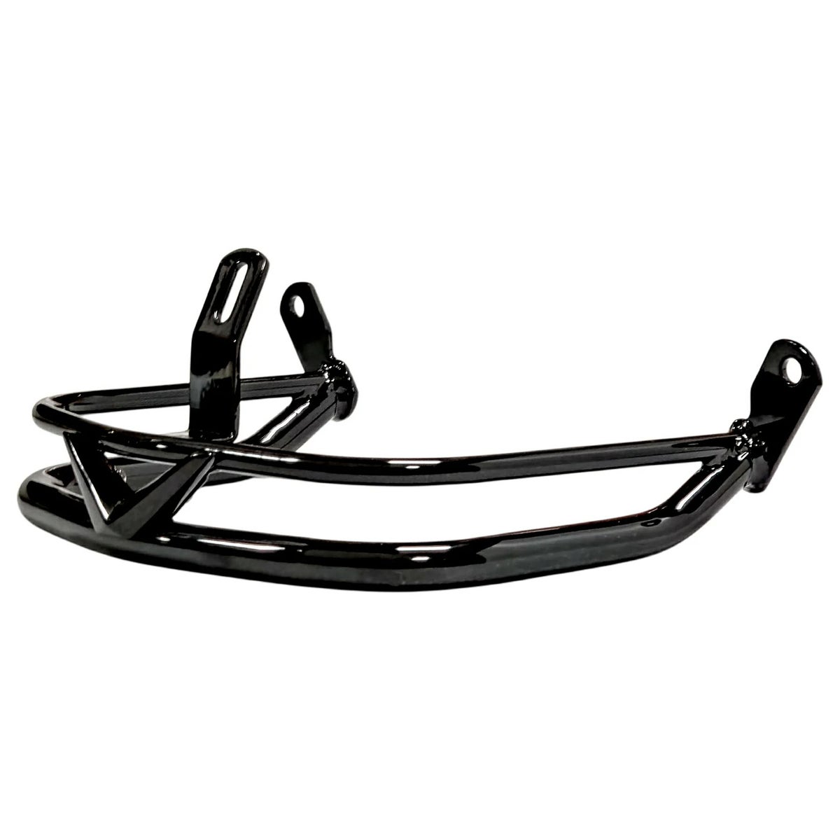 ELEV8 Vレール・リアバンパー (グロスブラック)1