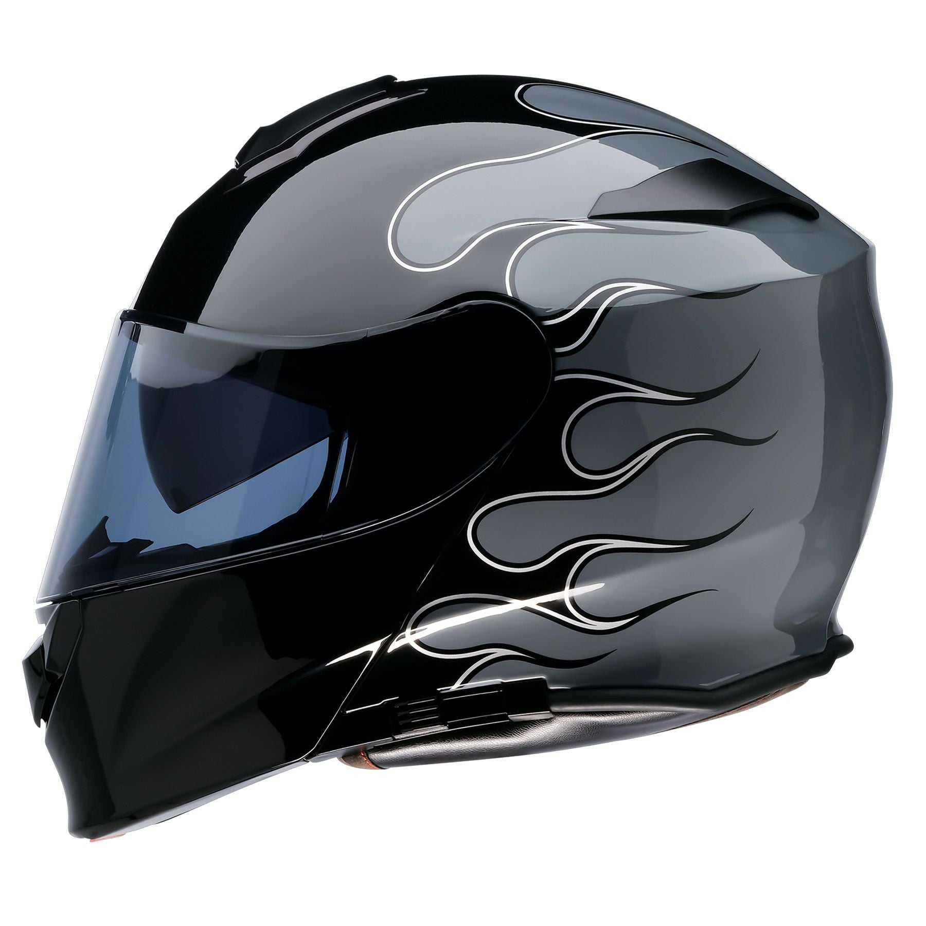 Exoコンバット II ヘルメット マットブラック SCORPION |ハーレー