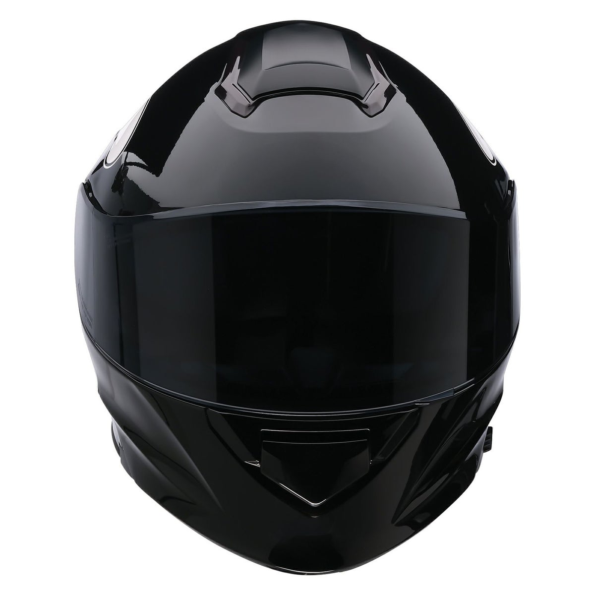 ソラリス2.0 システムヘルメット フレイム (ブラック/ホワイト)1