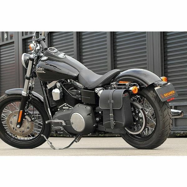 デグナー NB-3 ナイロンサドルバッグ スマートサイズ-01