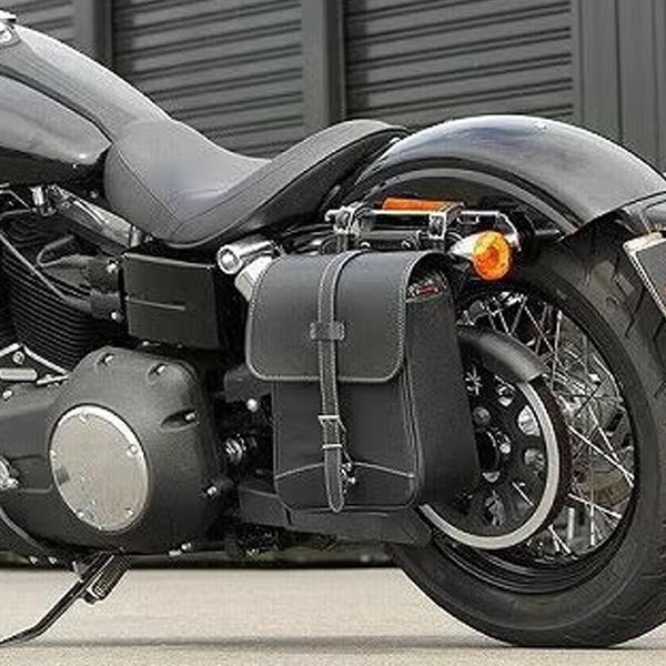 デグナー NB-3 ナイロンサドルバッグ スマートサイズ-02