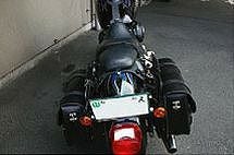 デグナー(DEGNER)  SBH-1 サドルバッグホルダー-03