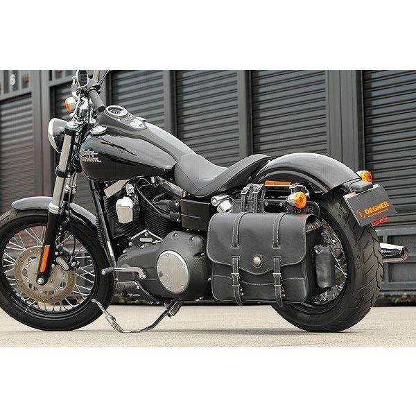デグナー NB-10 大容量ナイロンサドルバッグ( ボトルホルダー付 デグナー NB-10 大容量ナイロンサドルバッグ( ボトルホルダー付