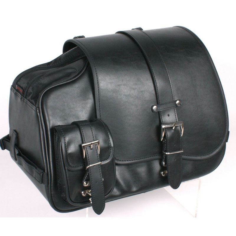 デグナー(DEGNER) 　NB-69W ウィンカー避け　ナイロン製　ダブルサドルバッグ-02