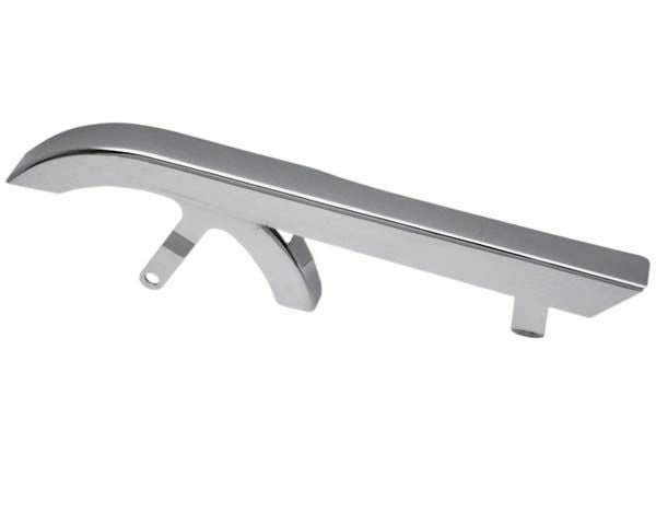 スポーツスターXL1200／XL883 クローム・アッパーベルトガード