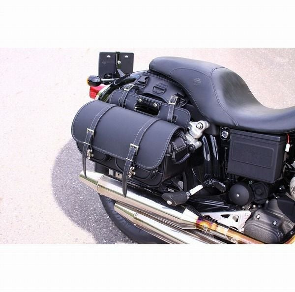 デグナー  NB-44 マフラー側用 サドルバッグ-01