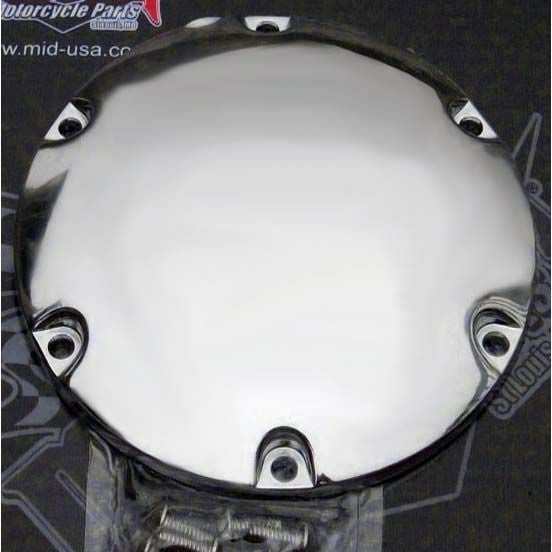 HARDDRIVE スポーツスター用スリップオン・ドラッグパイプ RADIUM