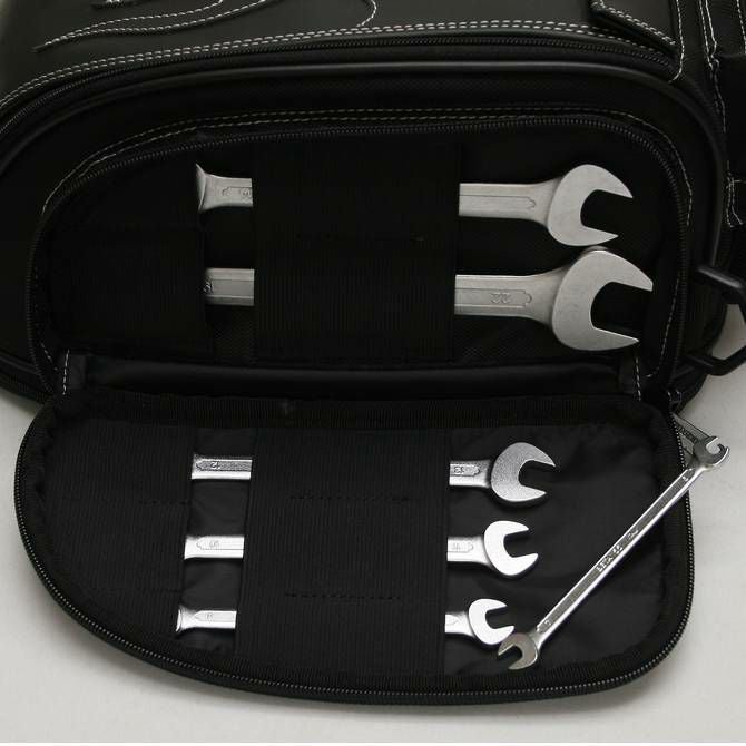 デグナー(DEGNER)  NB-17 シートバッグ プレーン-02