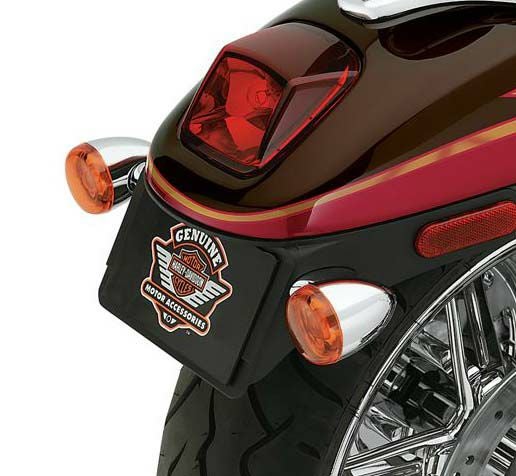 ターンシグナルキット アンバー ブレット-02