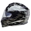 ソラリス2.0 システムヘルメット カモ (ブラック/グレー)