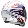 フルフェイスヘルメット パトリオット (レッド/ホワイト/ブルー)1