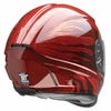 ジャッカル フルフェイスヘルメット パトリオット (レッド)1