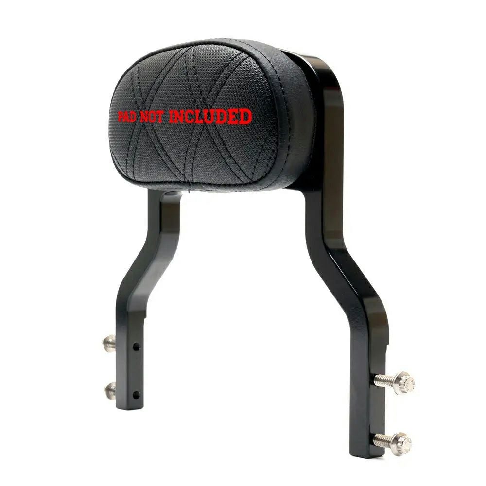 サンディエゴカスタムズ ダイナ用 シーシーバー (ブラック)1