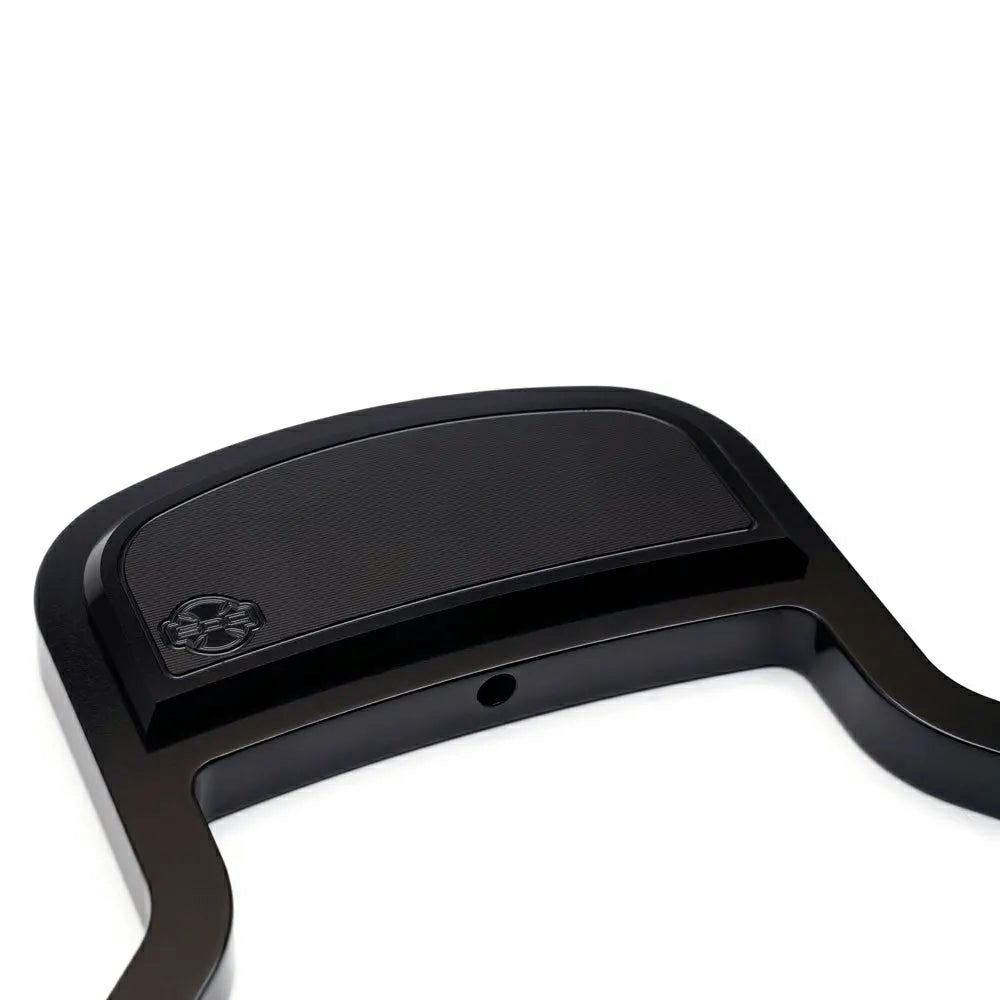 サンディエゴカスタムズ ダイナ用 シーシーバー (ブラック)2