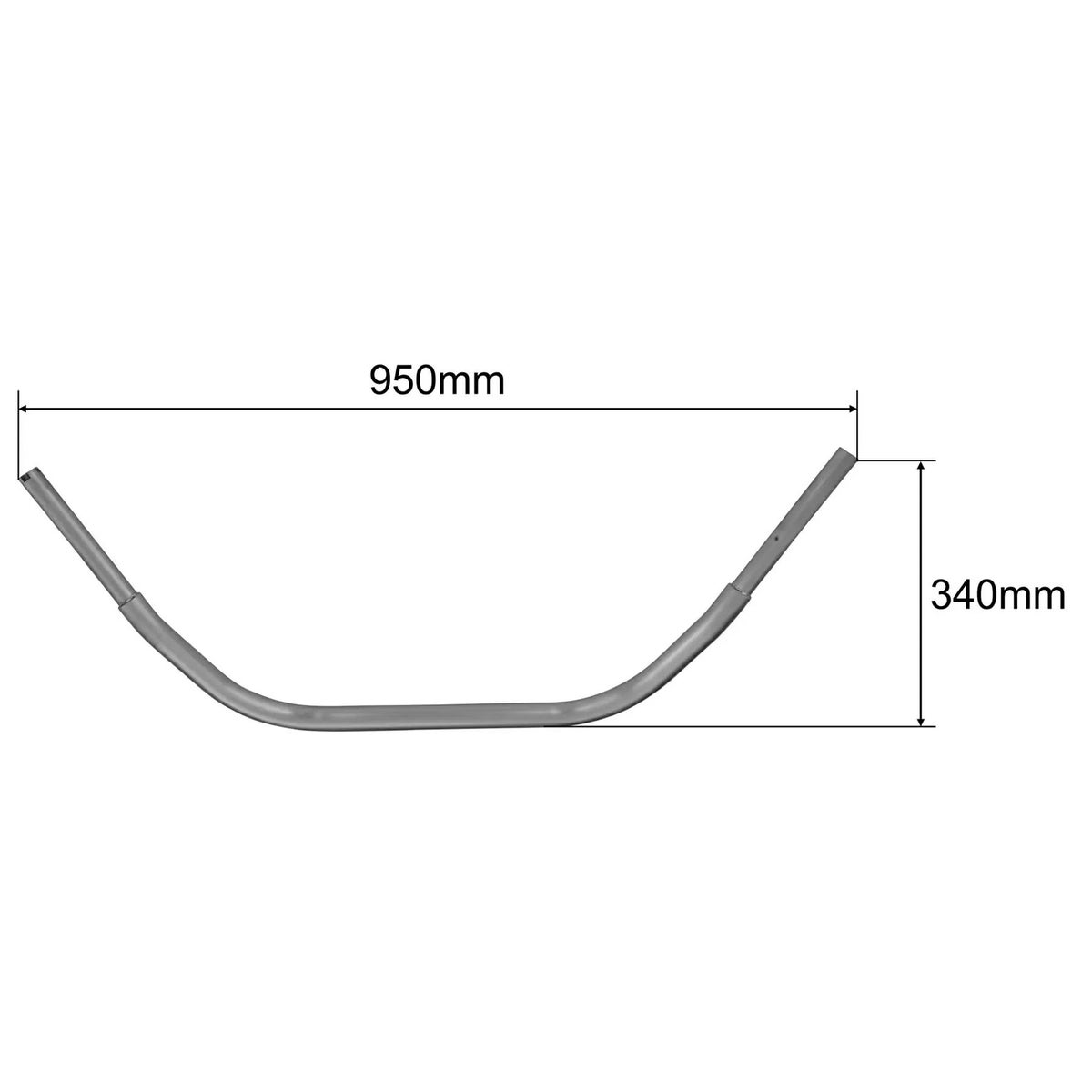 エルドラド ハンドルバー (ロウスチール)1