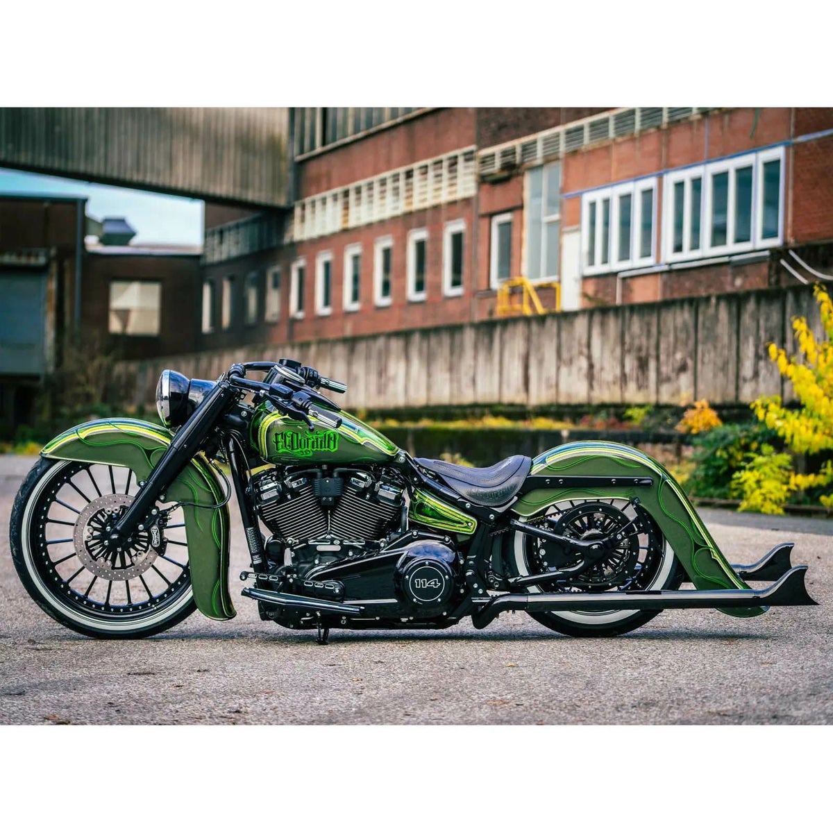 エルドラド ハンドルバー (ロウスチール)4