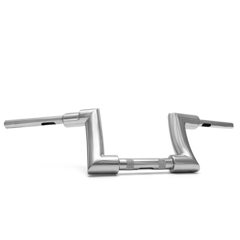 モナーク ファットハンドルバー 6インチ (クローム)