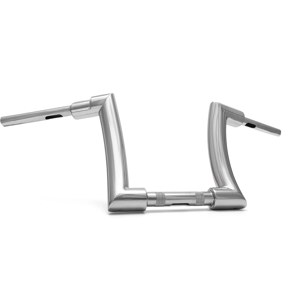 モナーク ファットハンドルバー 10インチ (クローム)