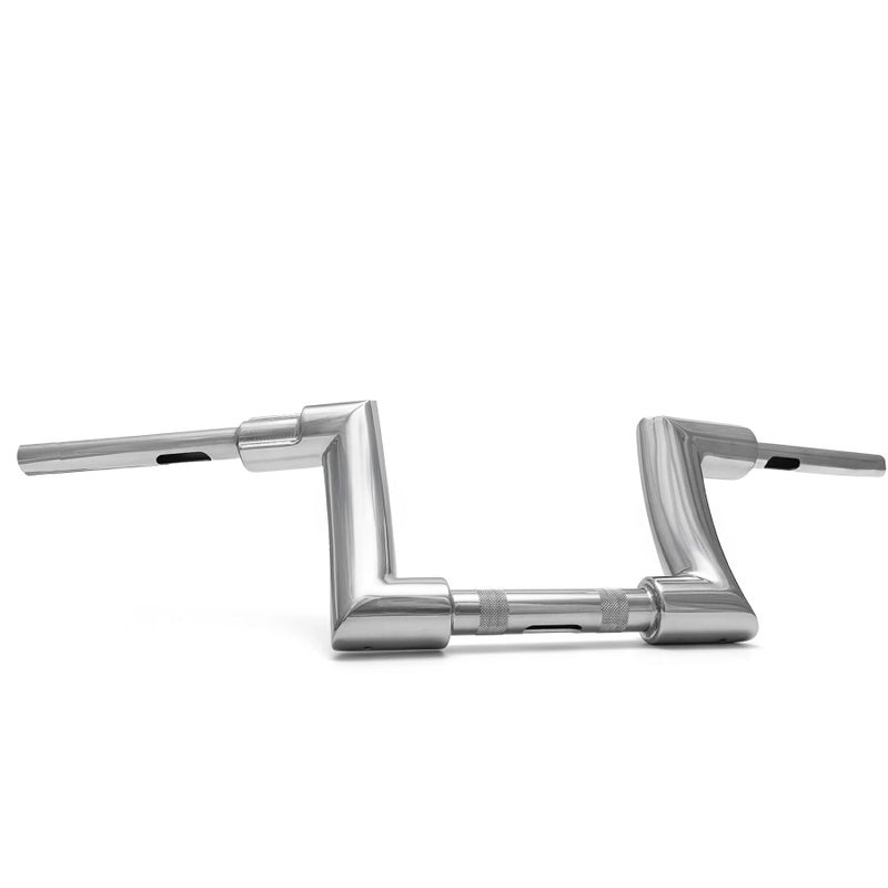 モナーク ファットハンドルバー 6インチ (クローム)