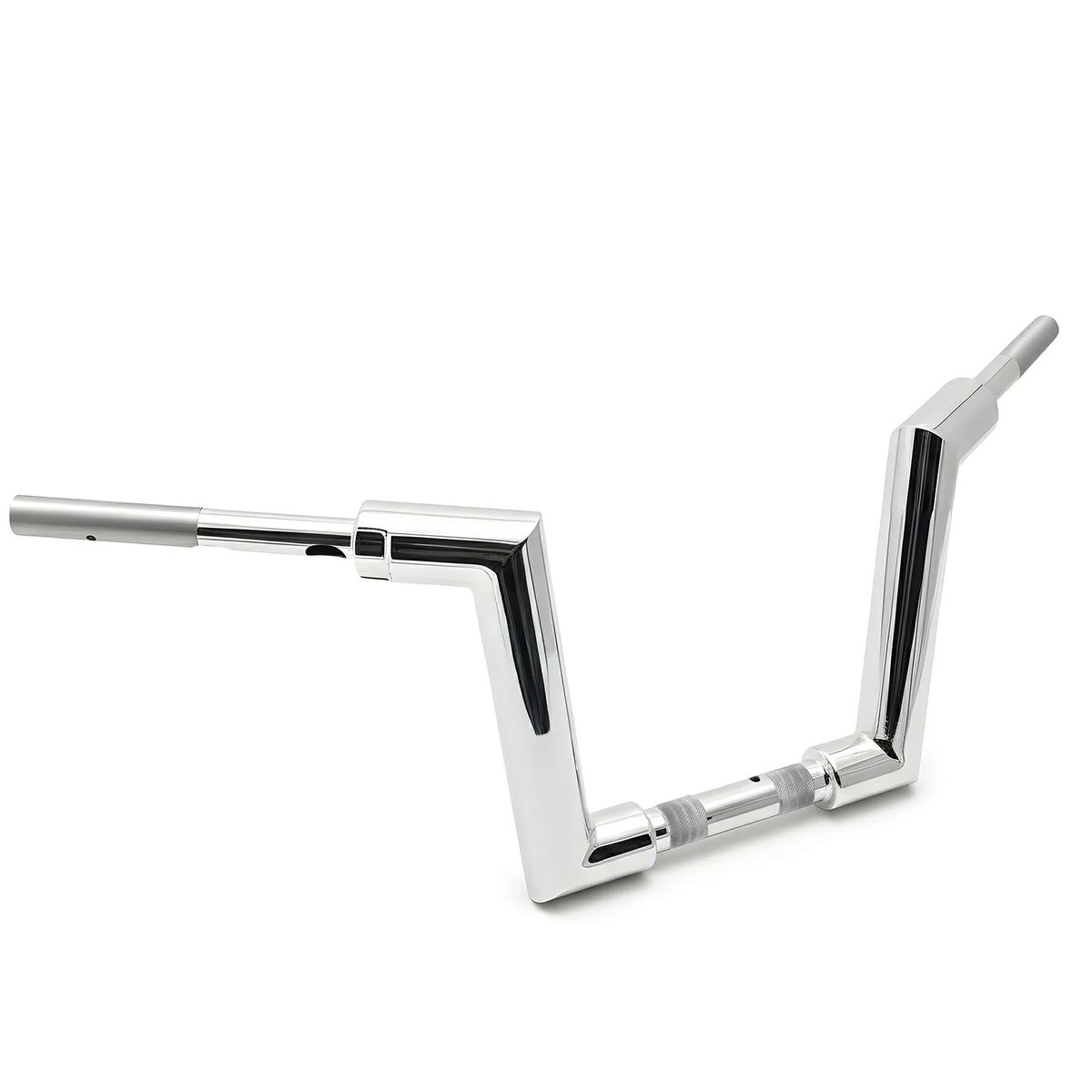 ヘルライザー メガファットハンドルバー 10インチ (クローム)1