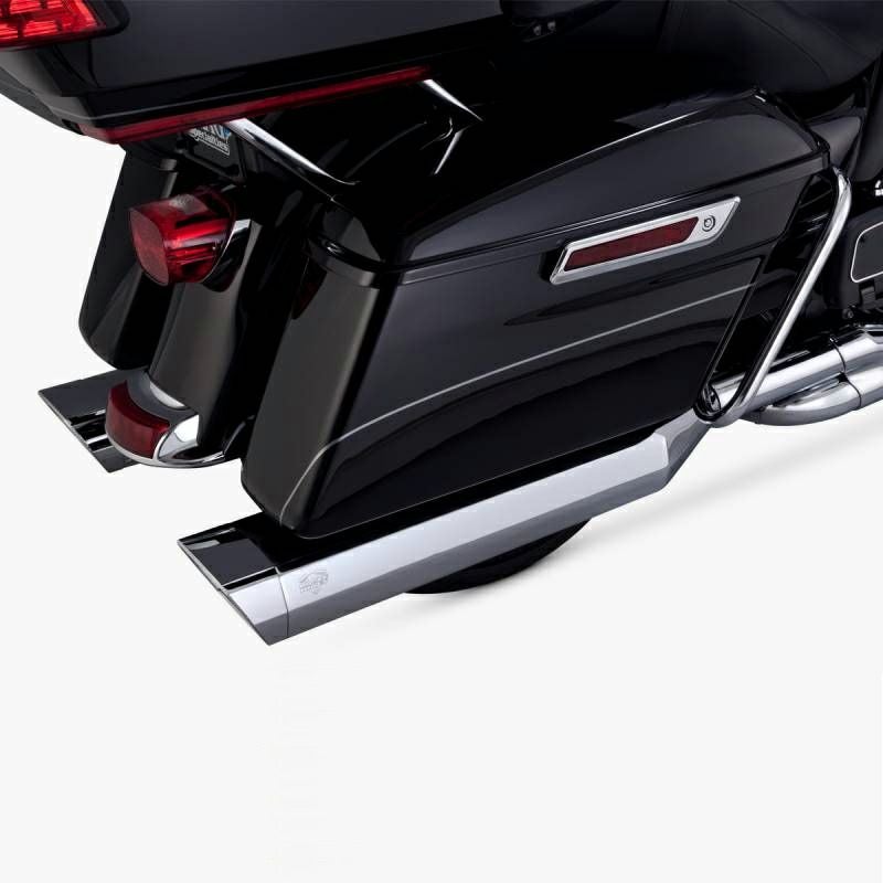 バンス＆ハインズ （VANCE&HINES） モンスタースクエア（クローム