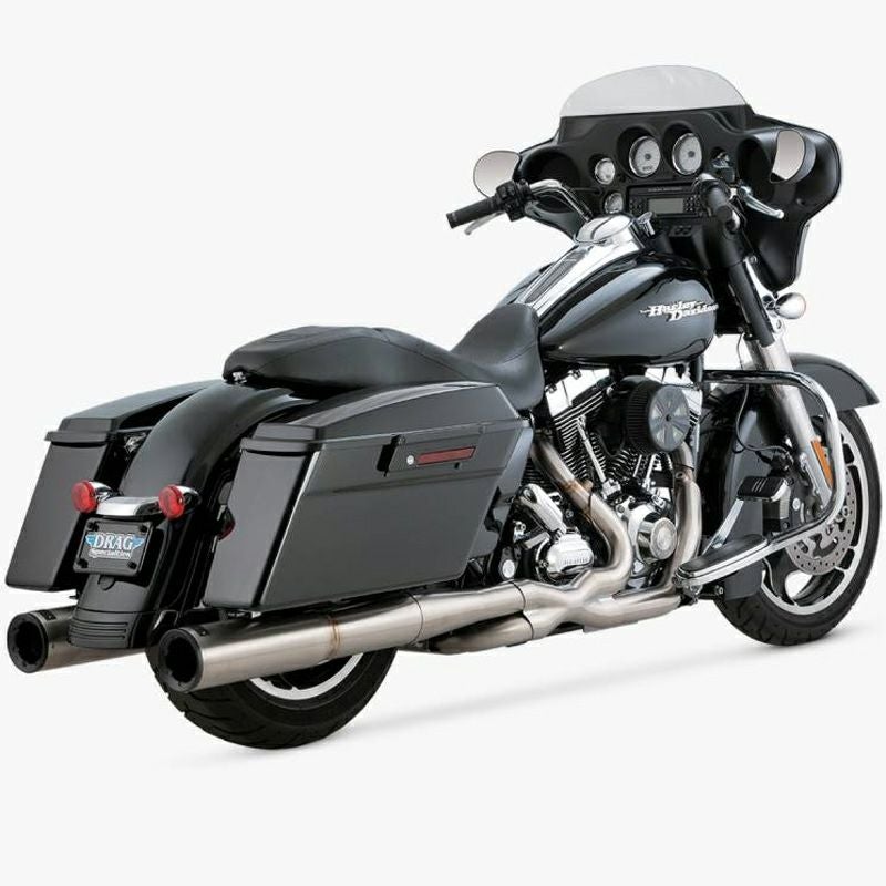 バンス＆ハインズ （VANCE&HINES） ハイアウトプット・ステンレス