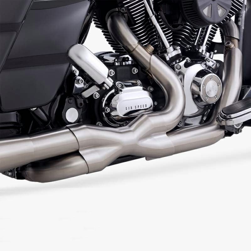 バンス＆ハインズ　ハイアウトプット・ステンレス・マフラー-04