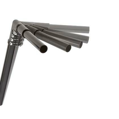 ArlenNess モジュラー1３インチ バガーエイプ ハンドルバー （ブラック）-03