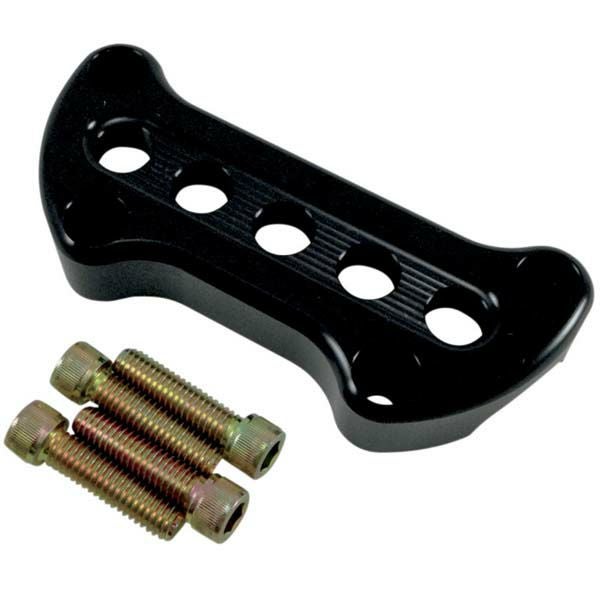 JOKER MACHINE スポーツスター＆ダイナ インジケータハンドルクランプ