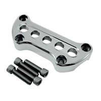 JOKER MACHINE　ハンドルクランプ  クローム-01