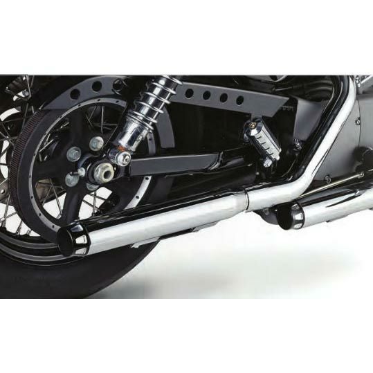 ハーレーツーリング用　ARLEN NESS マフラー ARLEN NESS スリップオンマフラー |ハーレーパーツ専門店 HDパーツ