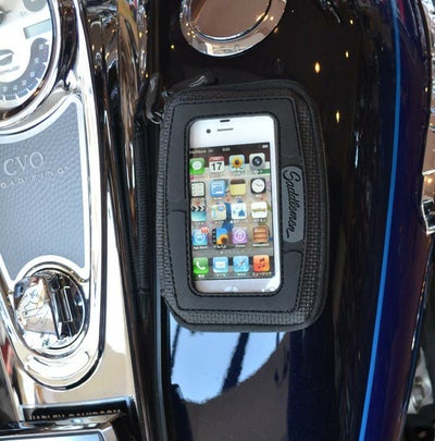 Saddlemen　タンクポーチ  e-PAK-01