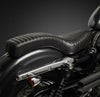 Biltwell HB Seat - Black Tuck n' Roll-02