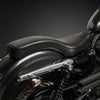 Biltwell HB Seat - Black Smooth-02