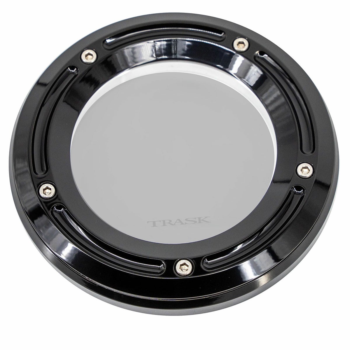 ダービーカバー＆パワークラッチプレートキット (ブラック/ゴールド)2