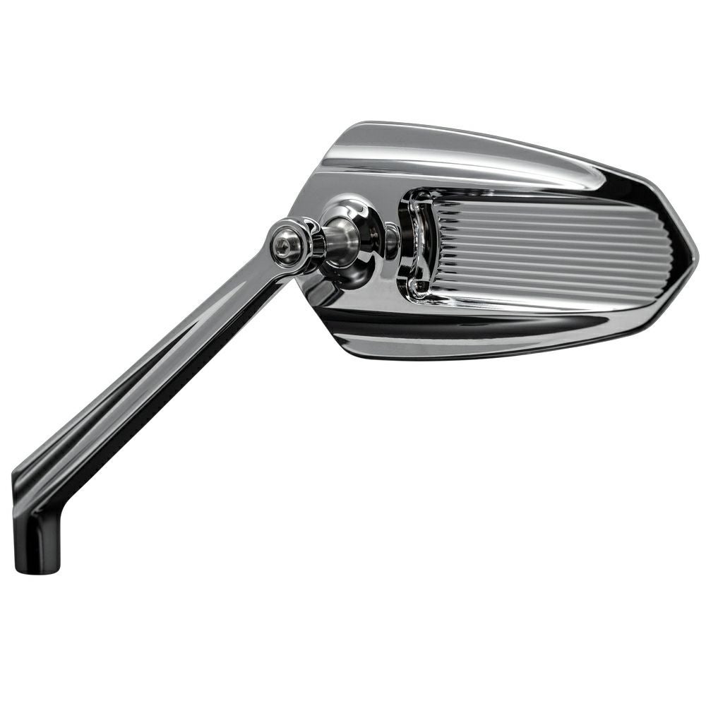 アセント プロ・ミラー 左 (クローム)