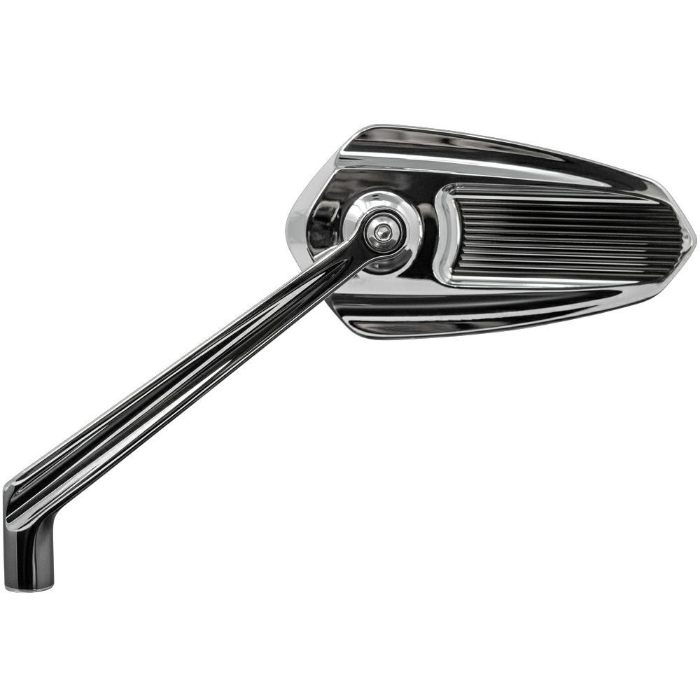 アセント プロ・ミラー 左 (クローム)1