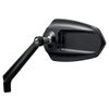ハーレー用 アセント プロ・ミラー 左 (マットブラック)2