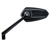 ハーレー用 アセント プロ・ミラー 左 (マットブラック)3