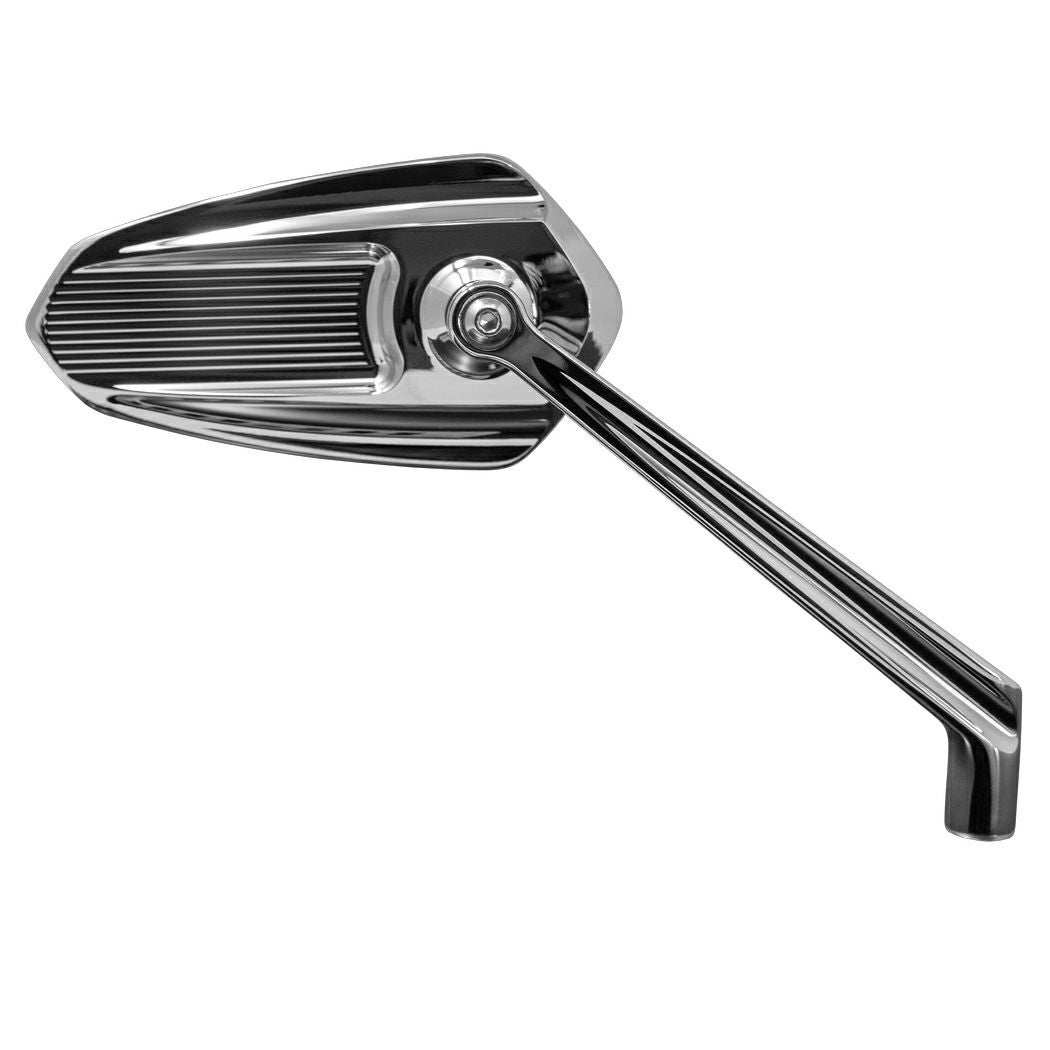 ハーレー用 アセント プロ・ミラー 右 (クローム)2