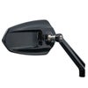 ハーレー用 アセント プロ・ミラー 右 (グロスブラック)