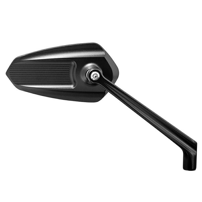 ハーレー用 アセント プロ・ミラー 右 (マットブラック)2