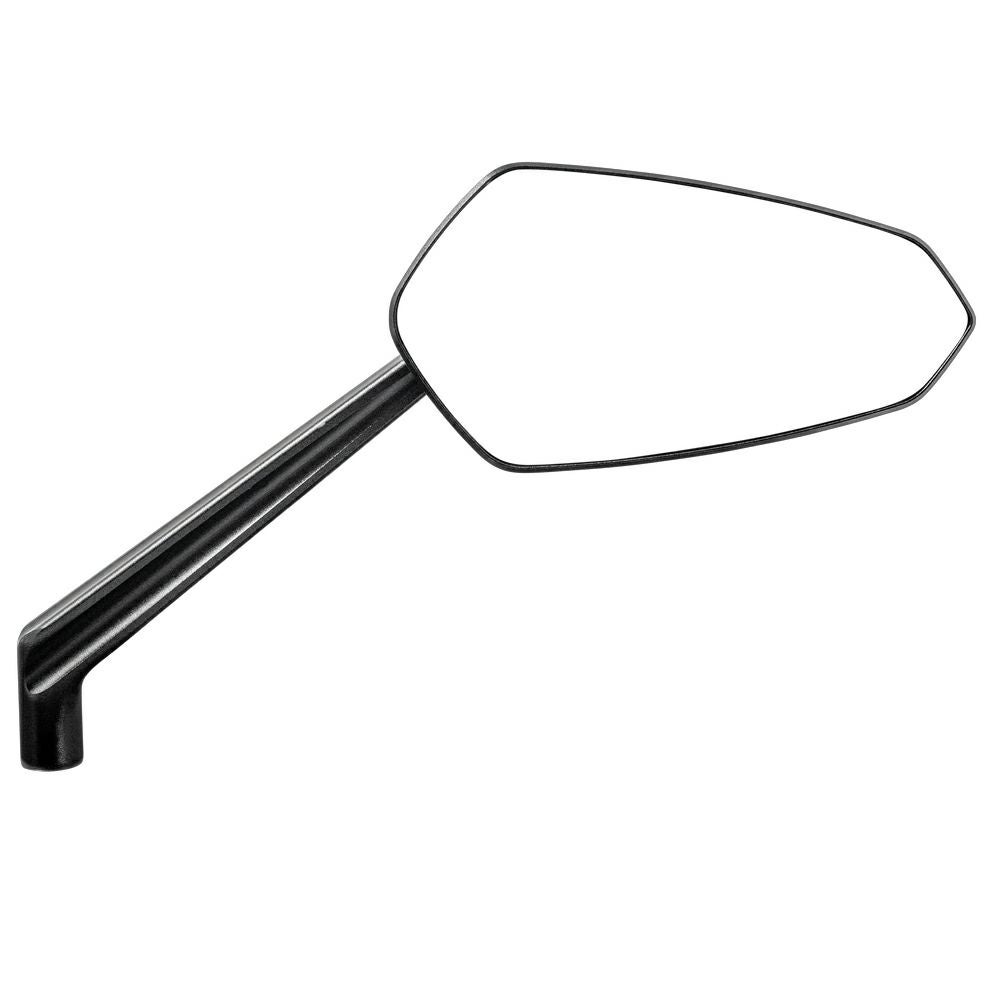 ハーレー用 アセント プロ・ミラー 右 (マットブラック)3