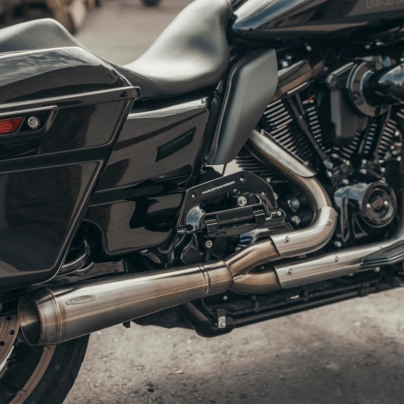 アサルト・2-1フルエキゾーストマフラー (ステンレス)